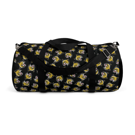 BC Black Duffel Bag