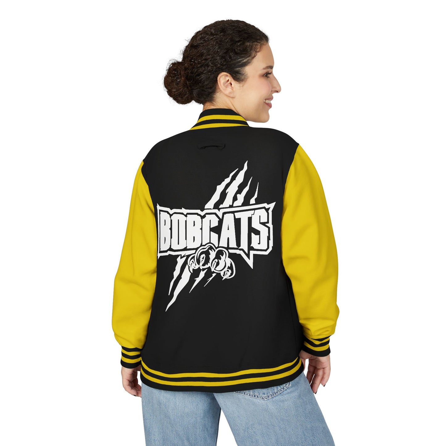 SFTC Unisex Heavyweight Letterman Jacket
