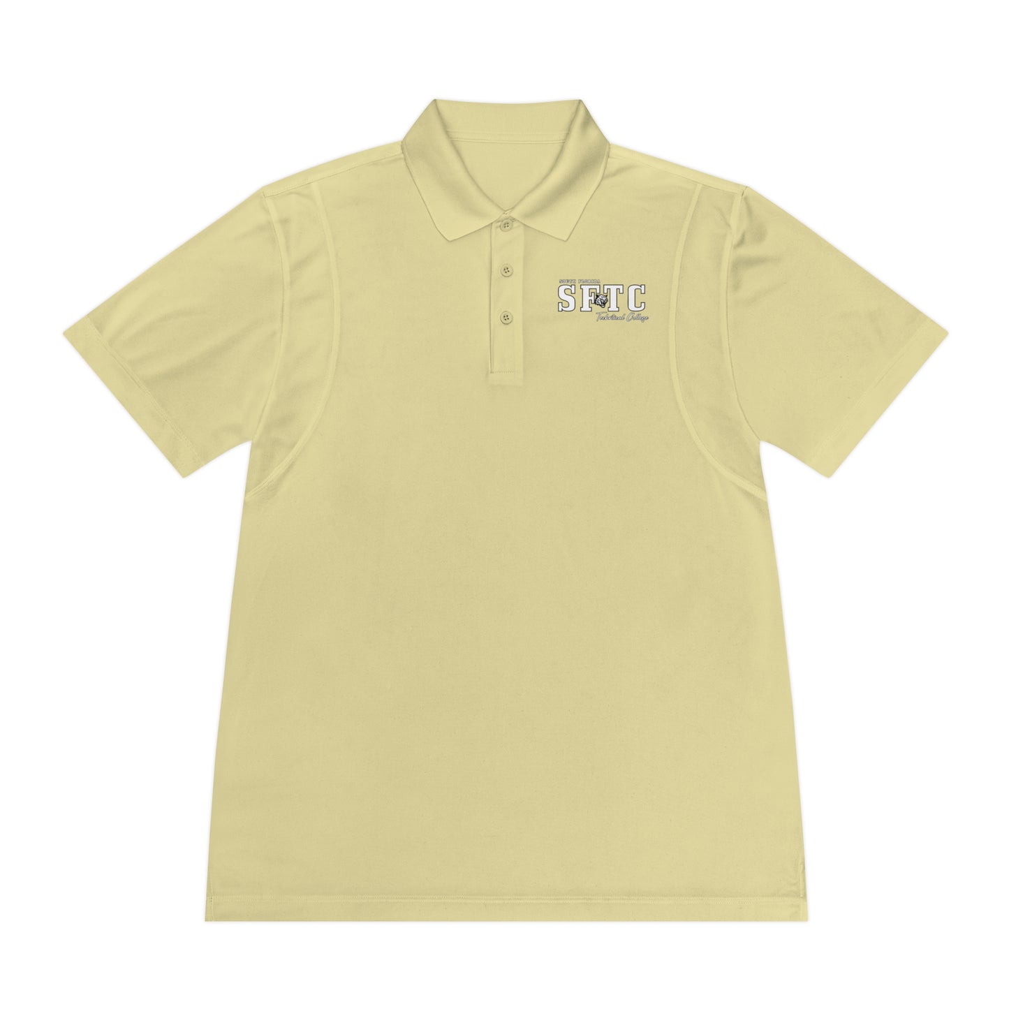 SFTC Men's Sport Polo Shirt