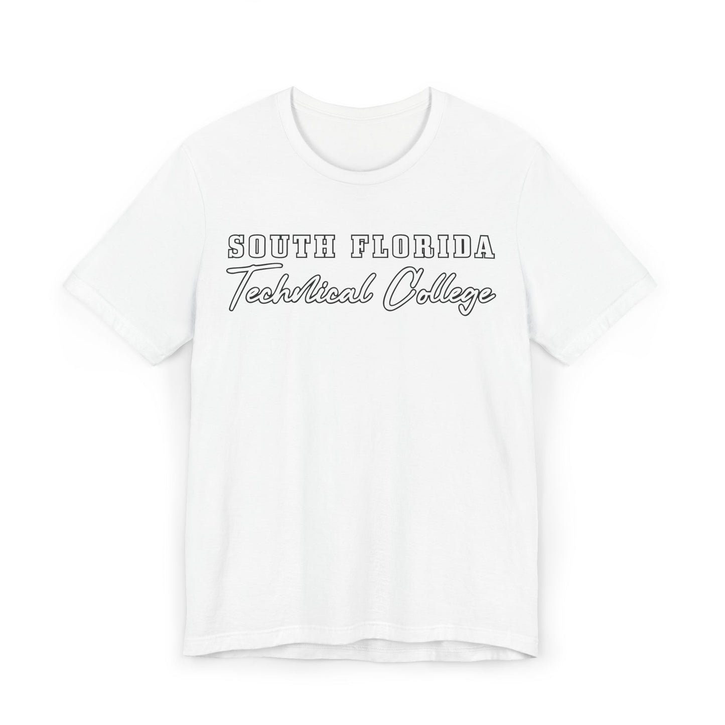 South Florida Technical College Unisex Jersey T-Shirt