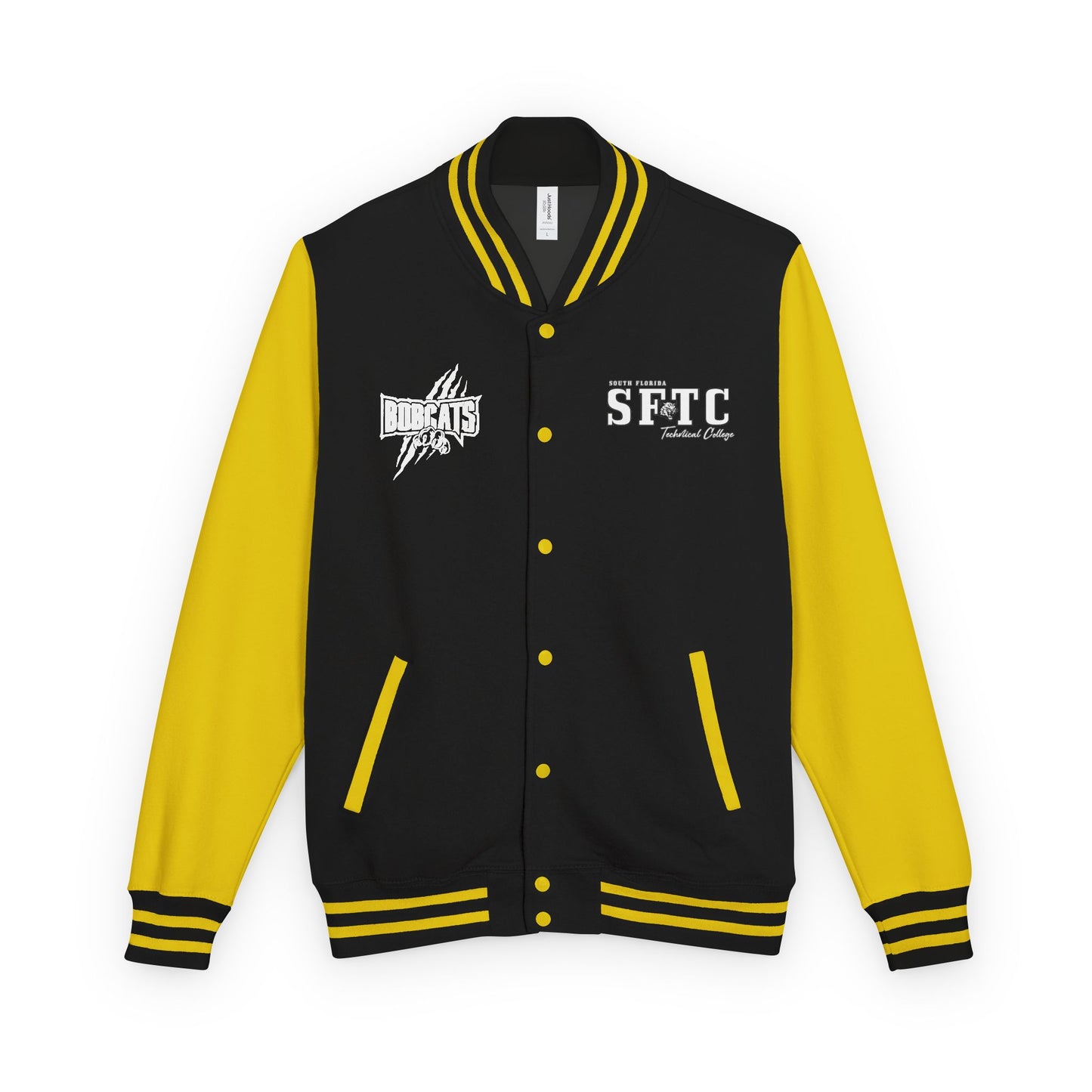 SFTC Unisex Heavyweight Letterman Jacket