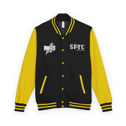 SFTC Unisex Heavyweight Letterman Jacket