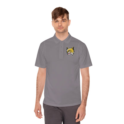 SFTC BC Head Men's Sport Polo Shirt