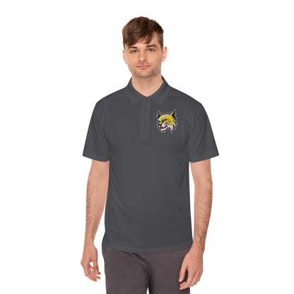 SFTC BC Head Men's Sport Polo Shirt