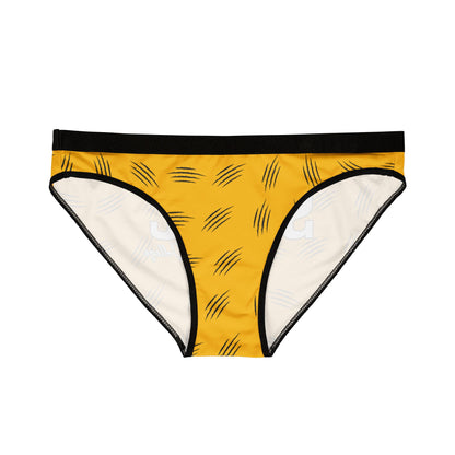 SFTC Women's Gold Underwear