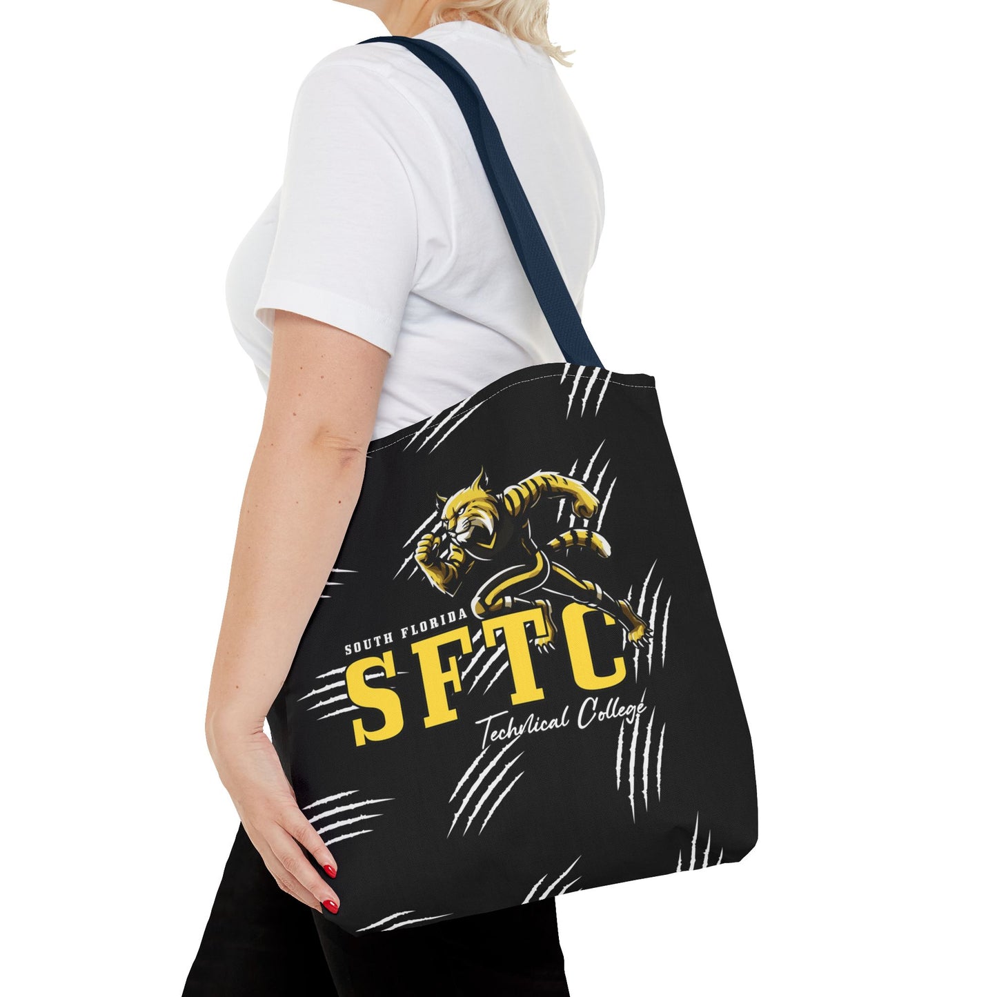 SFTC College Spirit Tote Bag
