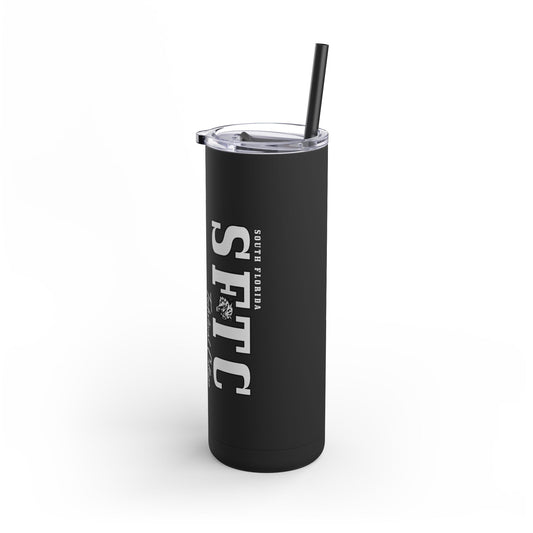 SFTC Sleek Matte Tumbler, 20oz Travel Mug