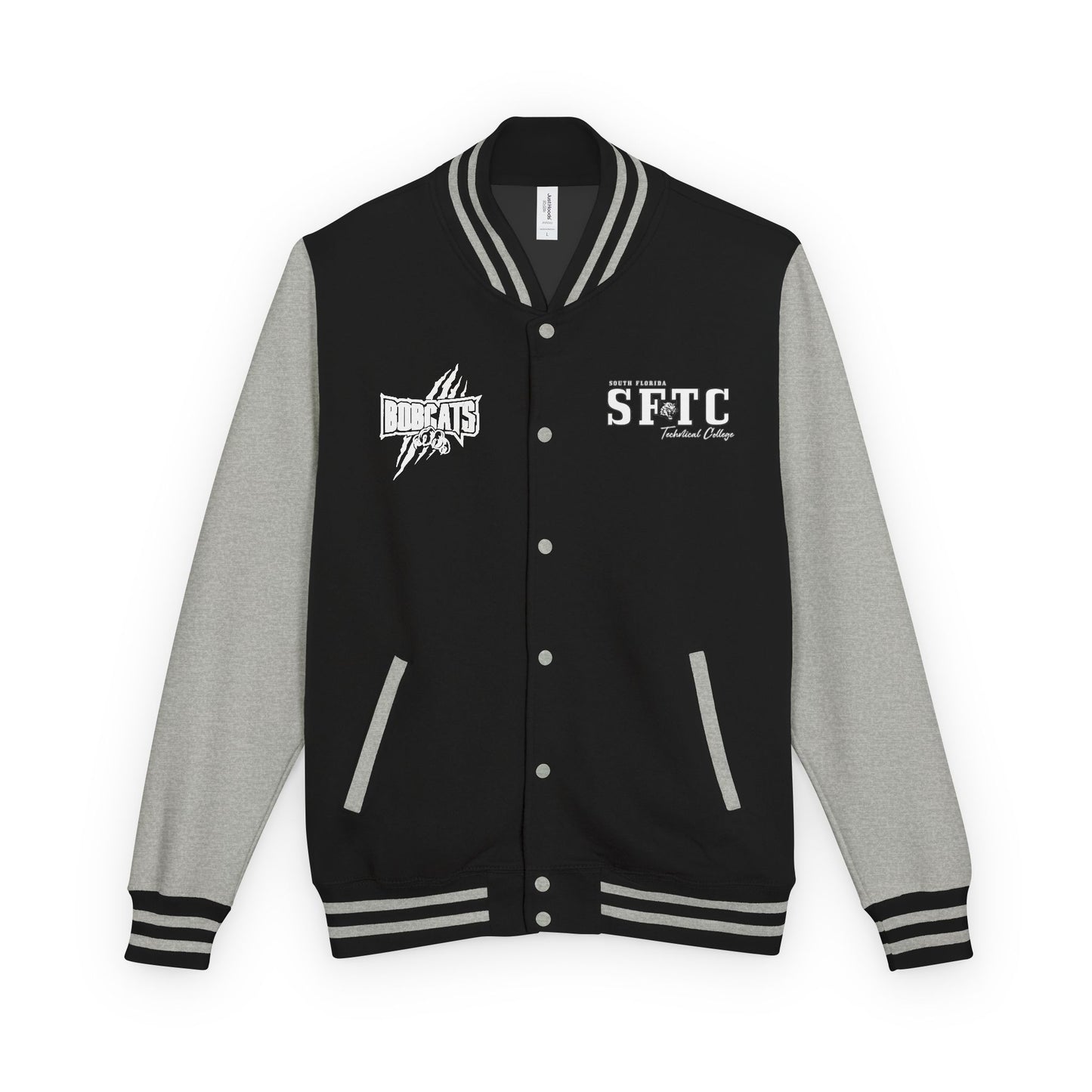 SFTC Unisex Heavyweight Letterman Jacket