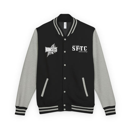 SFTC Unisex Heavyweight Letterman Jacket