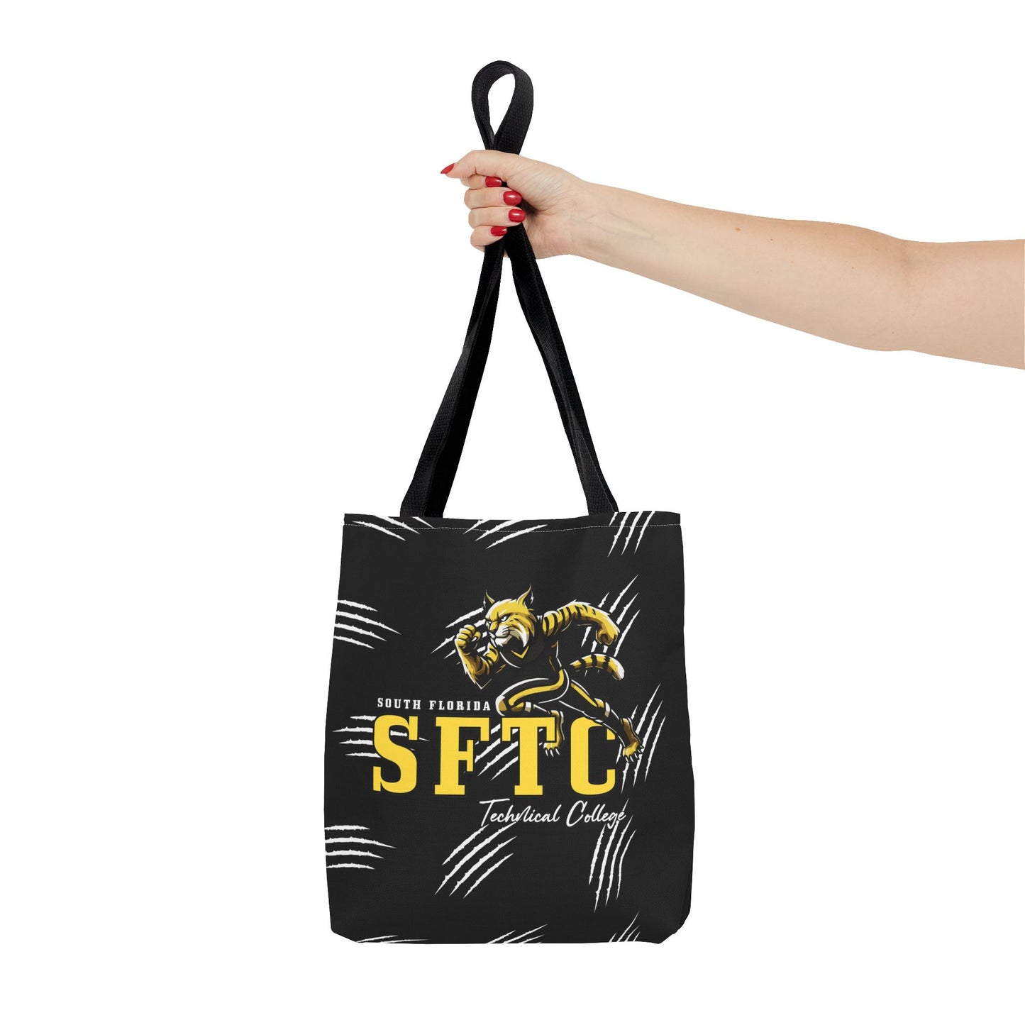 SFTC College Spirit Tote Bag