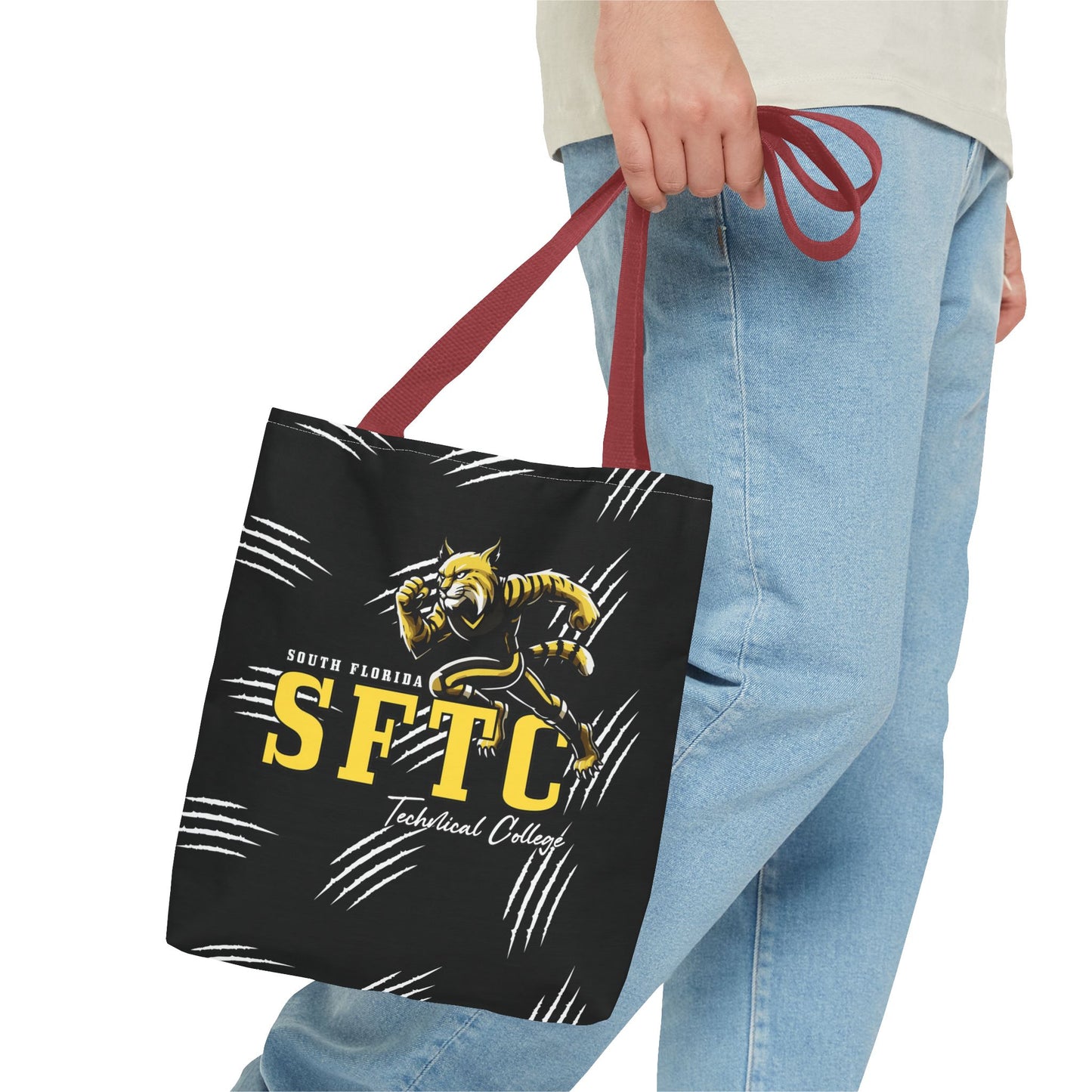 SFTC College Spirit Tote Bag