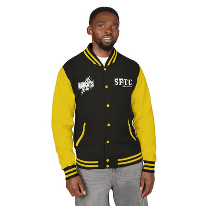SFTC Unisex Heavyweight Letterman Jacket