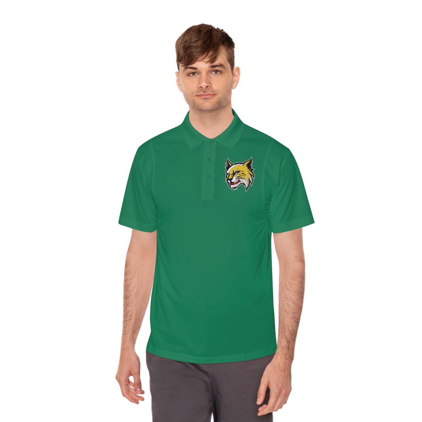 SFTC BC Head Men's Sport Polo Shirt
