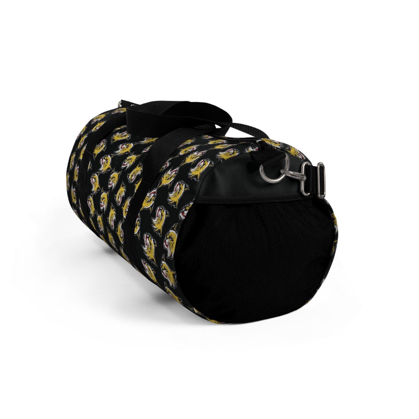 BC Black Duffel Bag