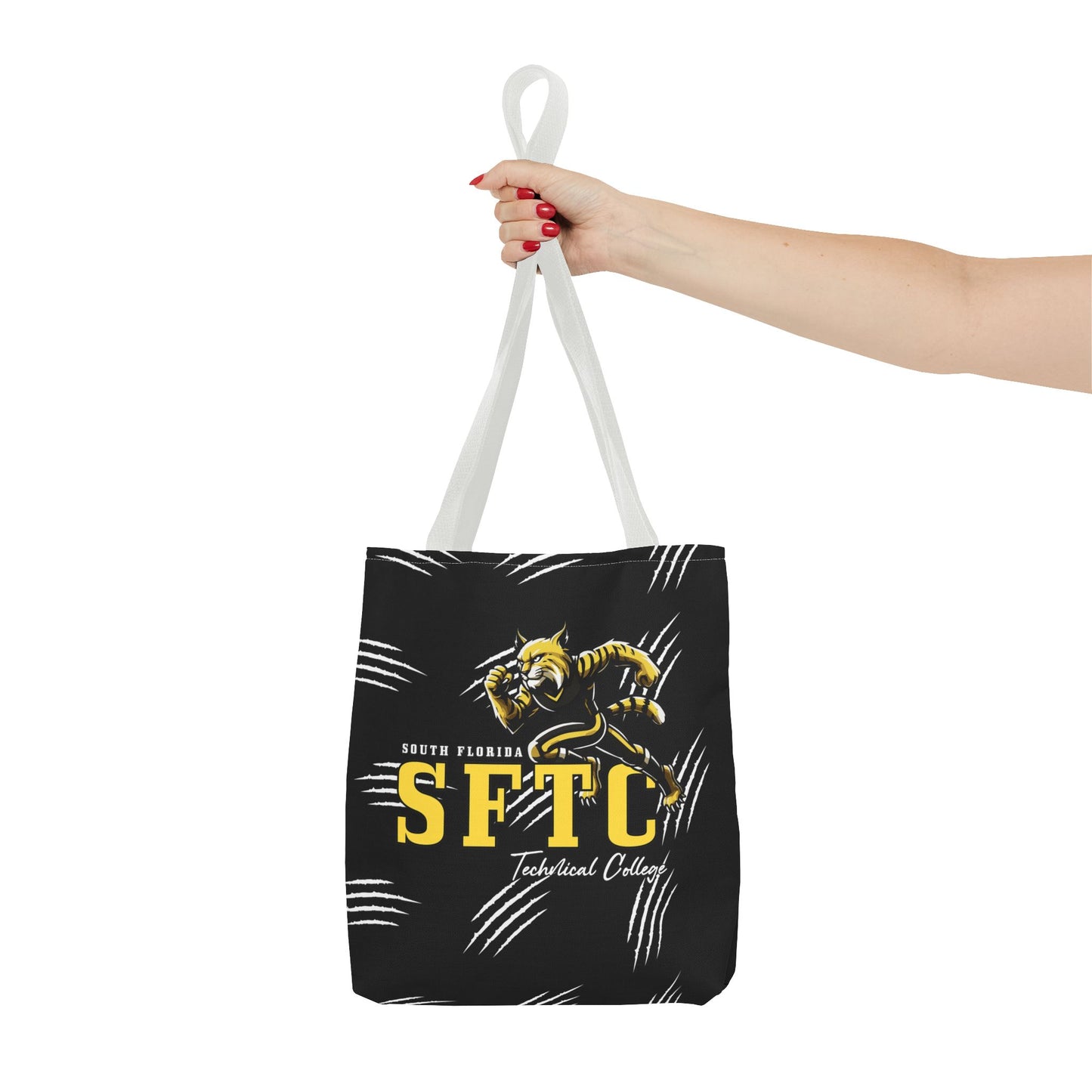 SFTC College Spirit Tote Bag