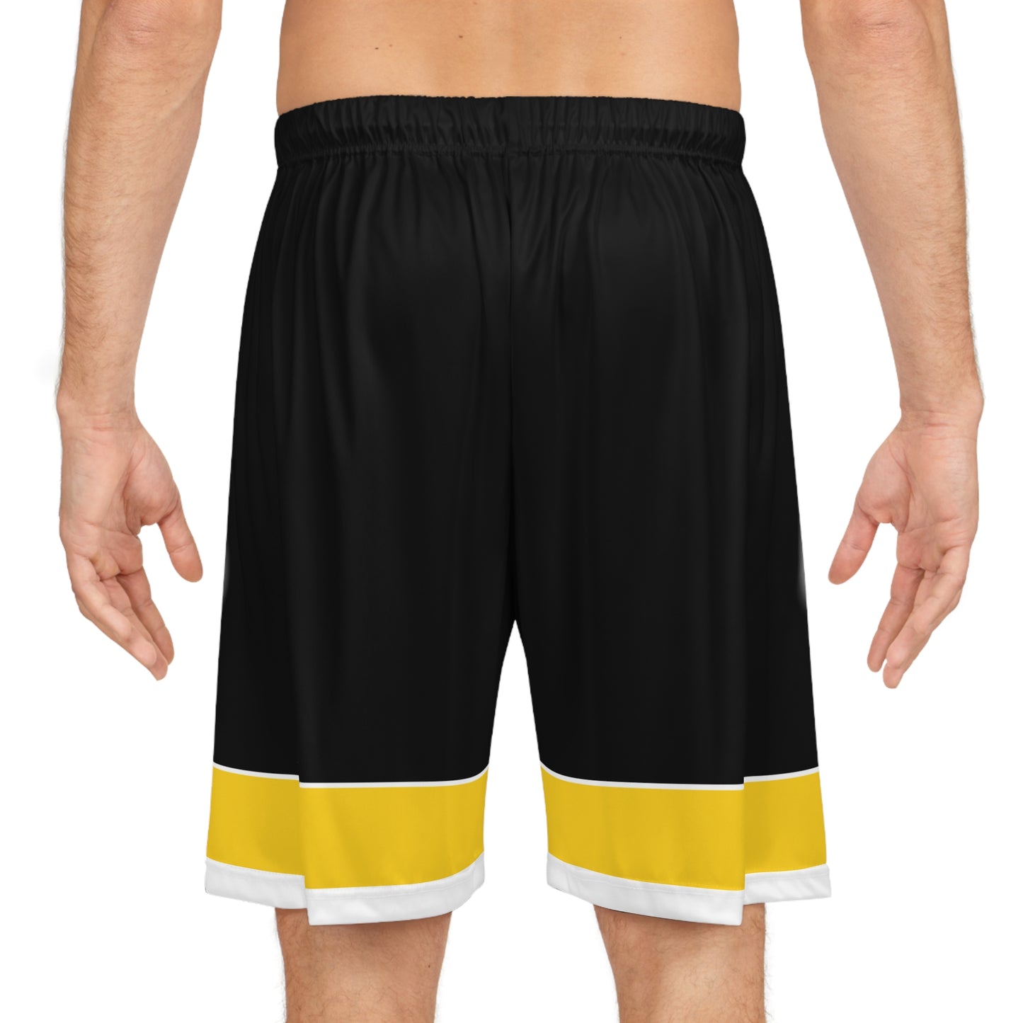 Bobcats Basketball Shorts (AOP)