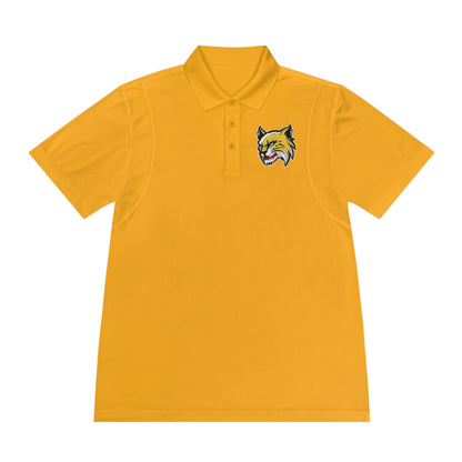 SFTC BC Head Men's Sport Polo Shirt