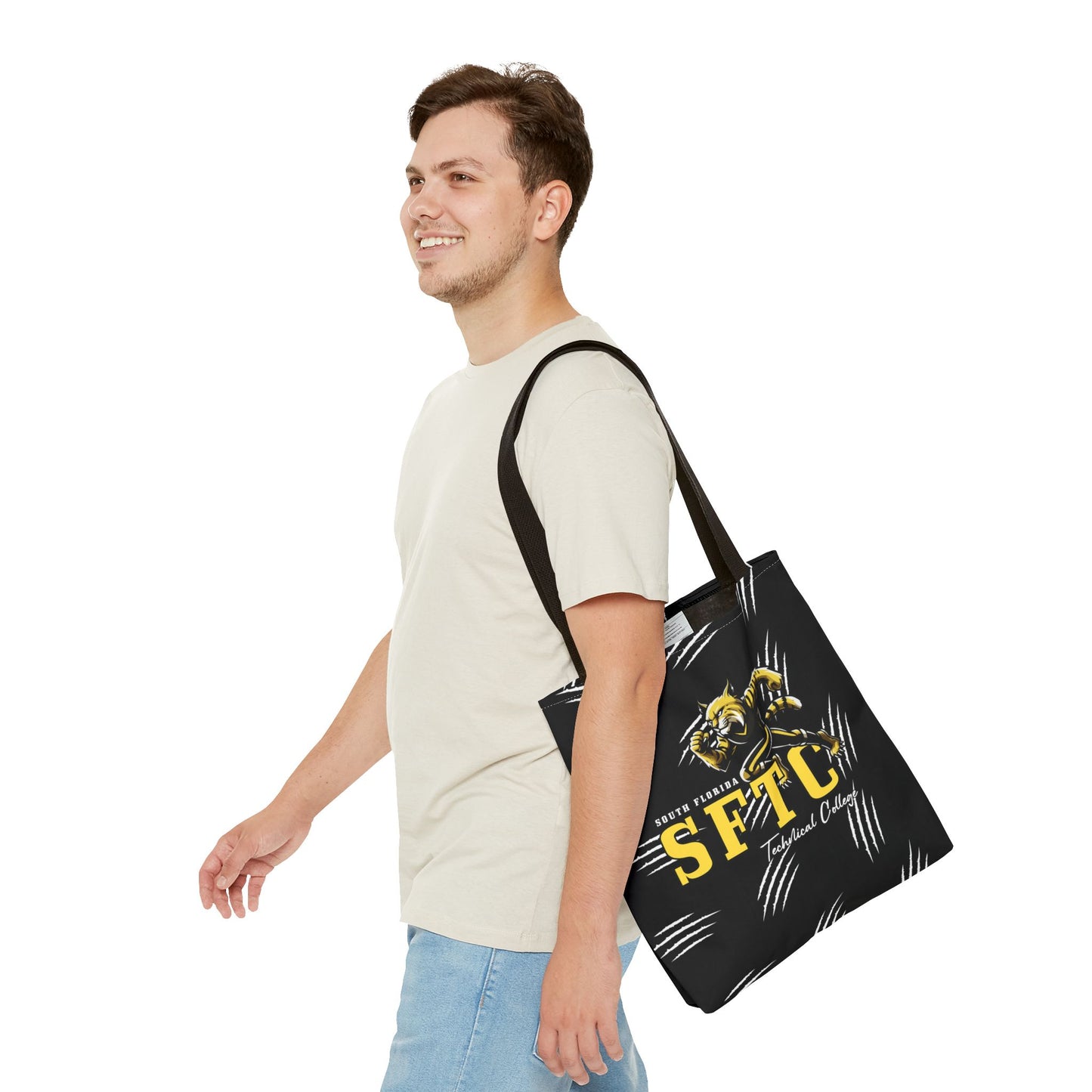 SFTC College Spirit Tote Bag