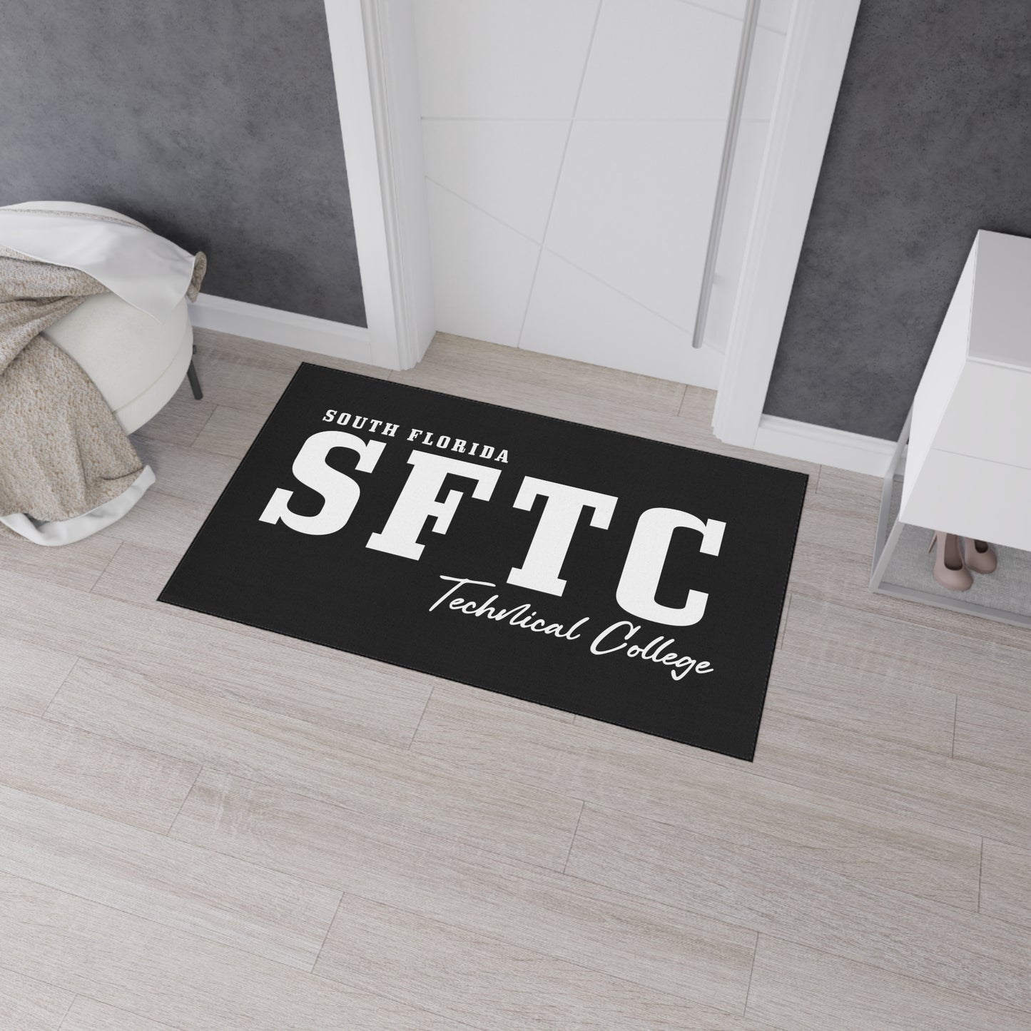 SFTC Heavy Duty Welcome Mat