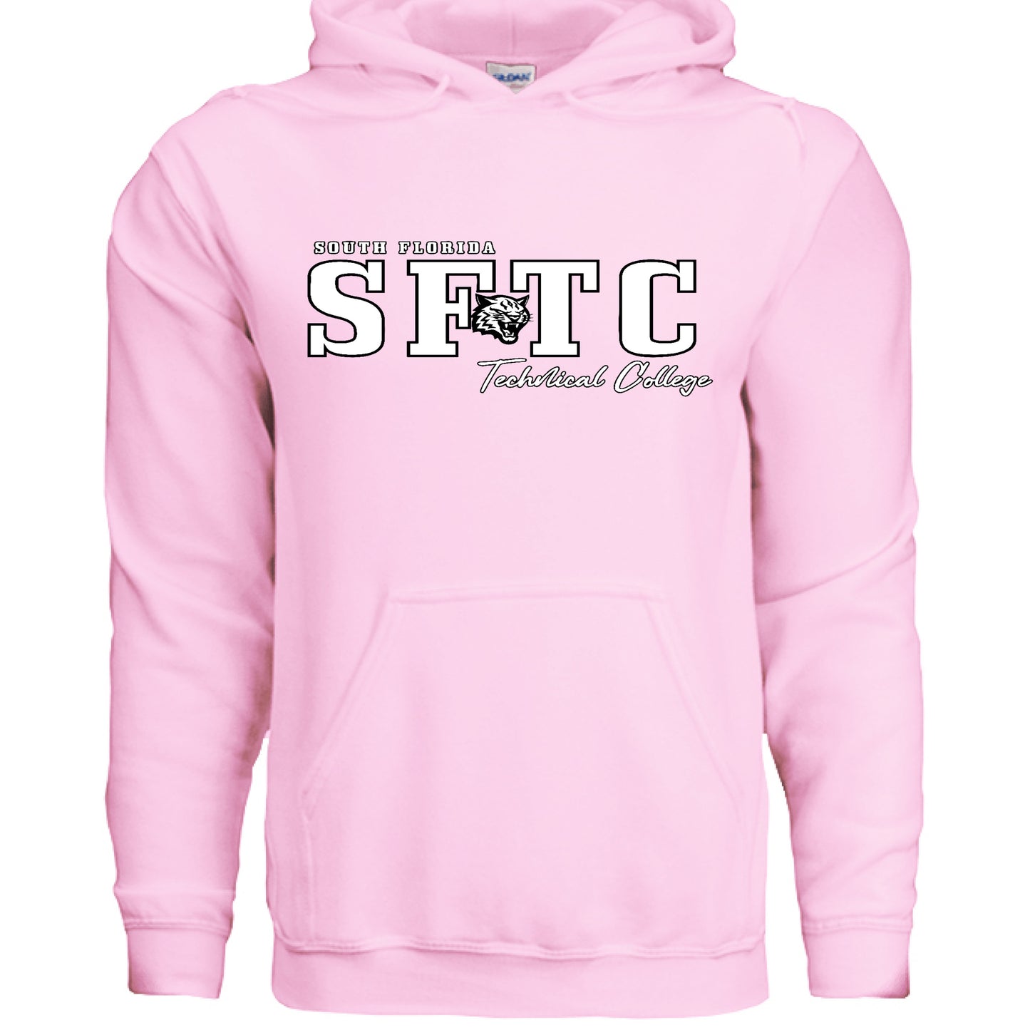 LIGHT PINK - FRONT