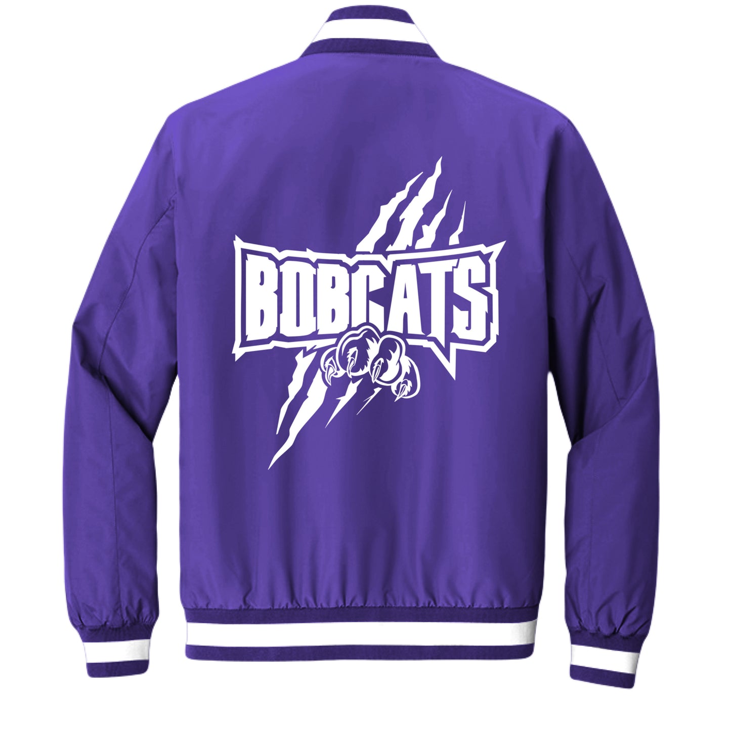 Purple - BACK