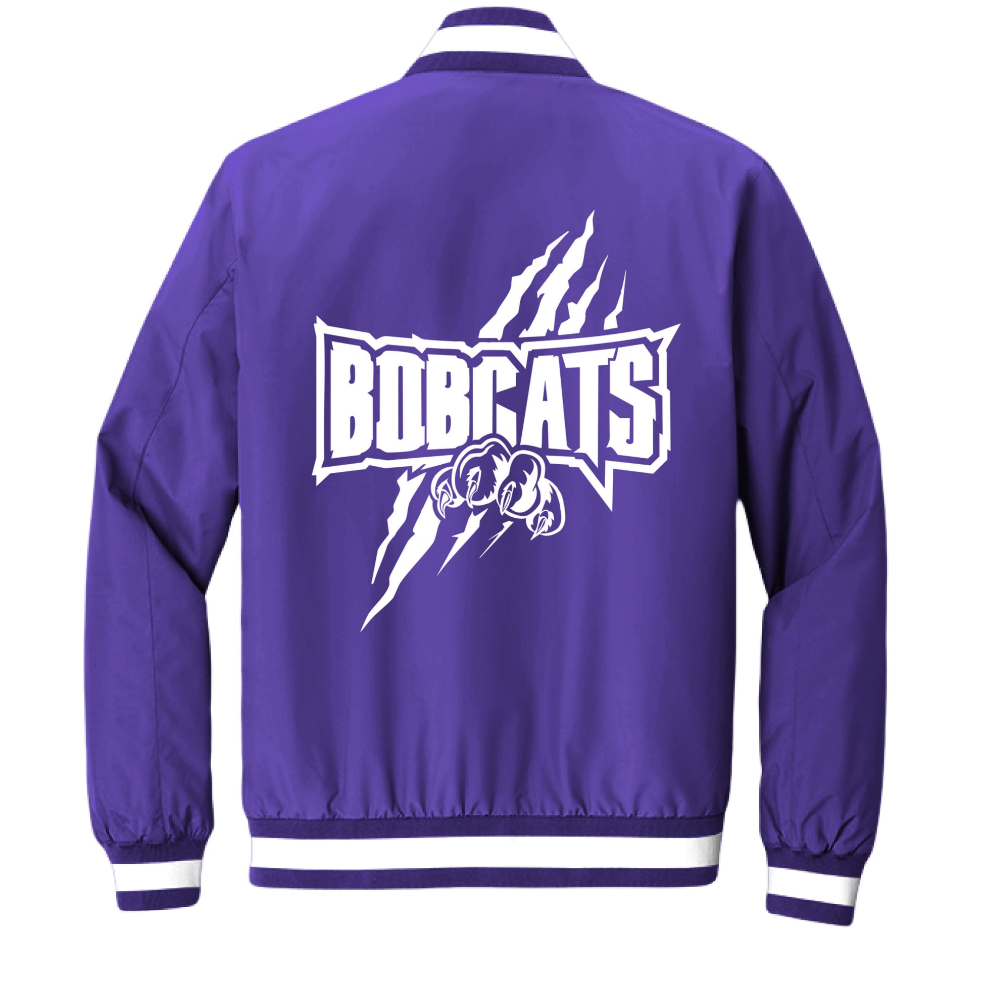 Purple - BACK
