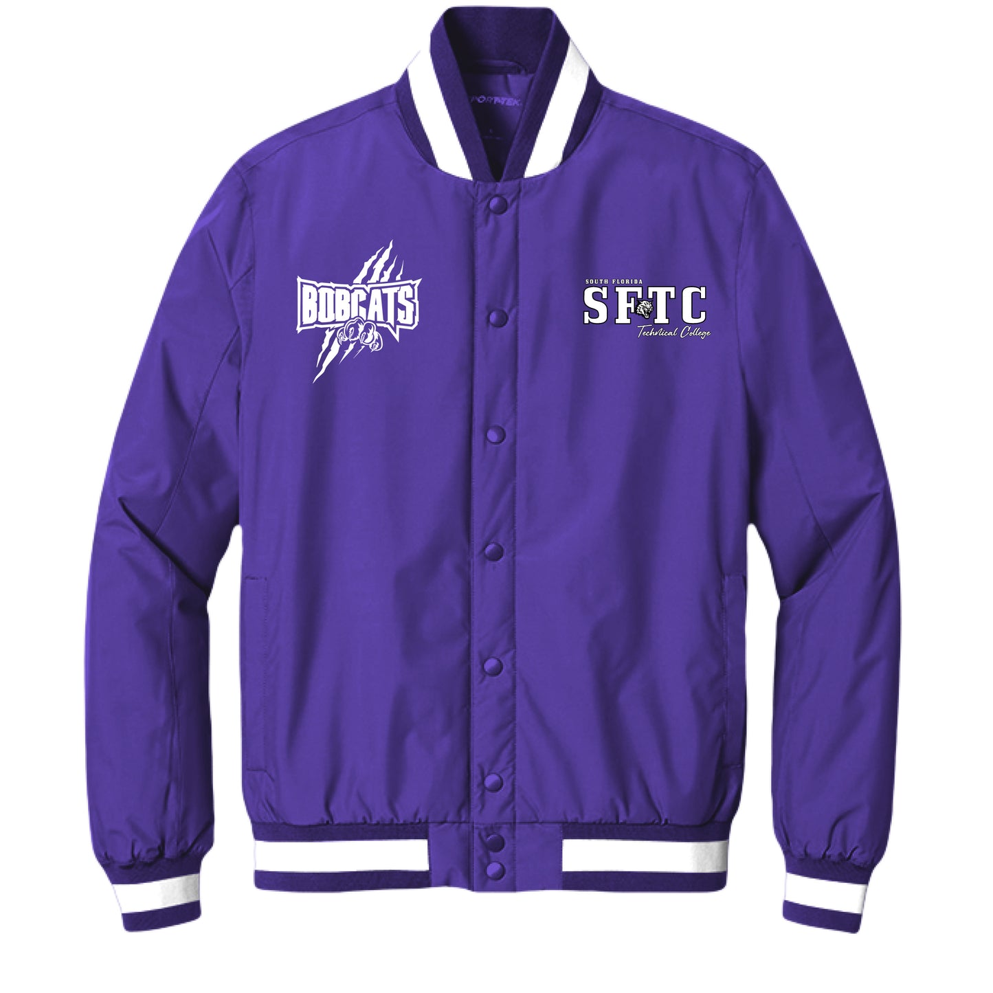 Purple - FRONT