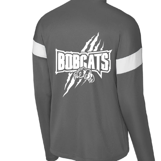 Iron Grey/ White - BACK