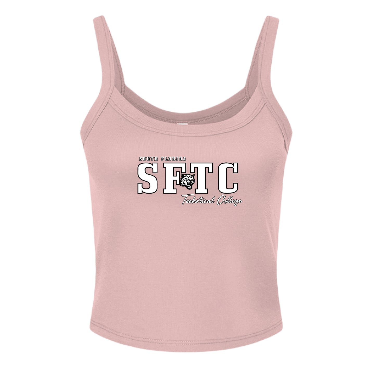SOLID PINK BLEND - FRONT