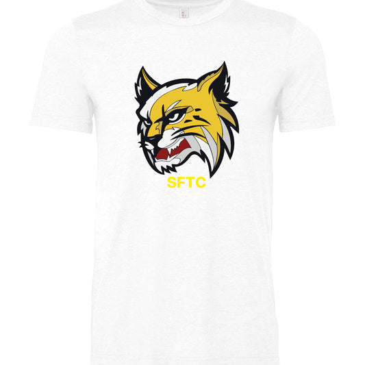 SOLID WHT BLEND - FRONT